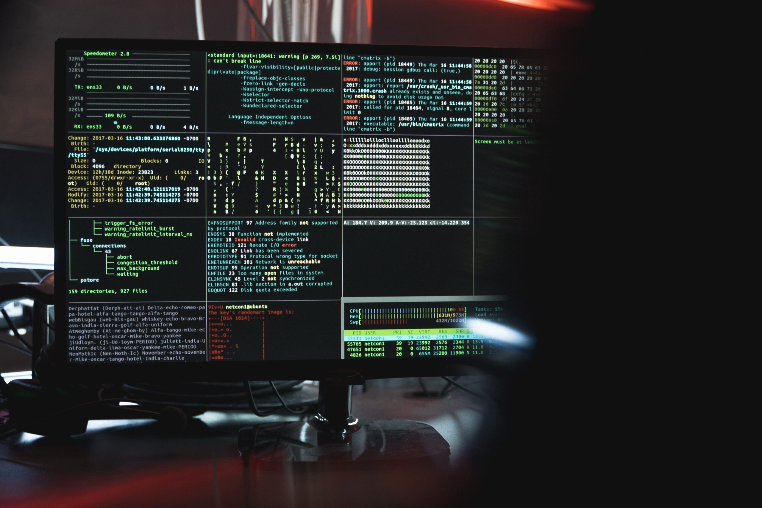 Seris cybersecurity