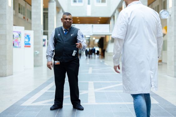 Segmenten Gezondheidszorg
